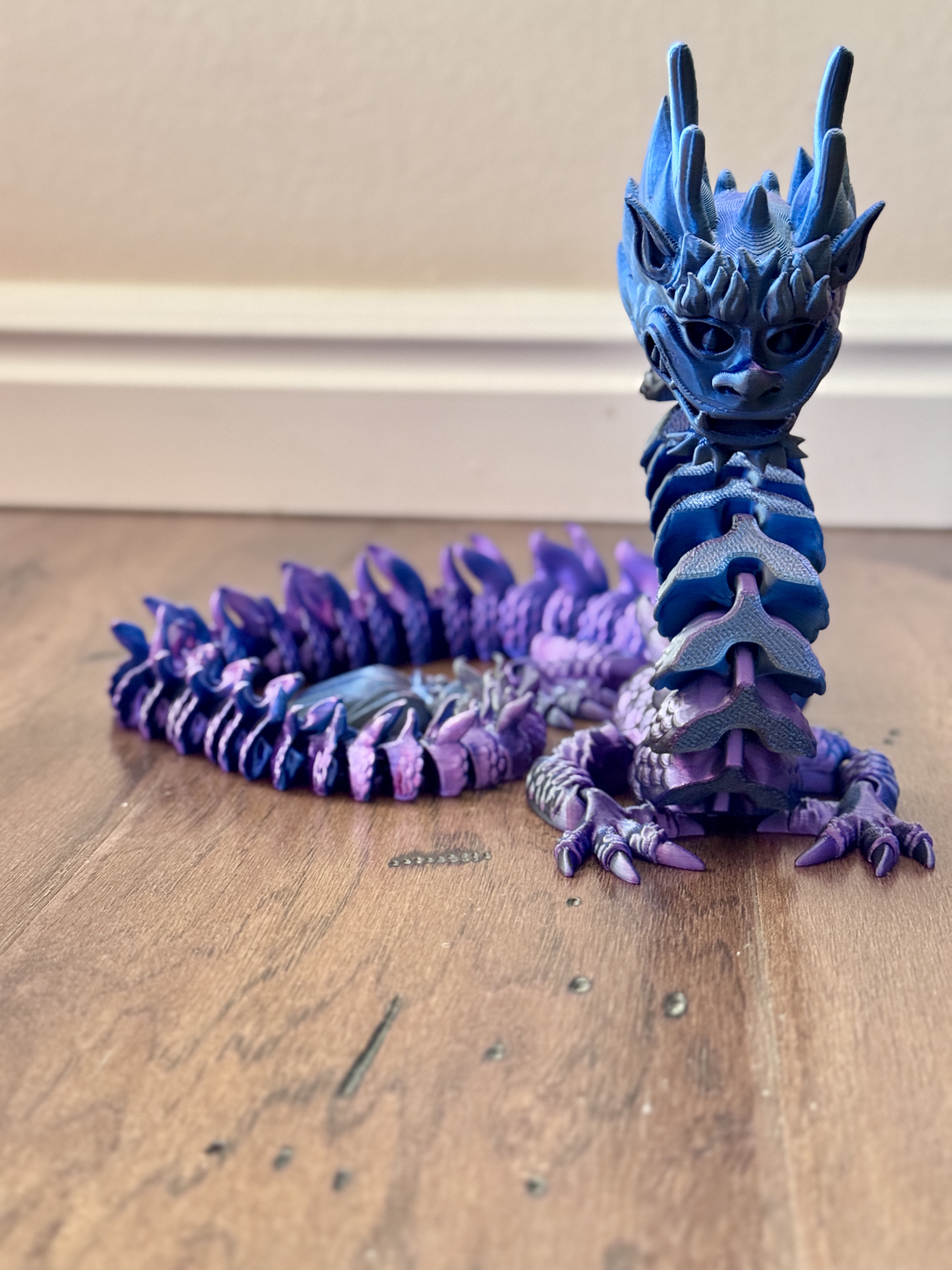 Flexi Imperial Dragon