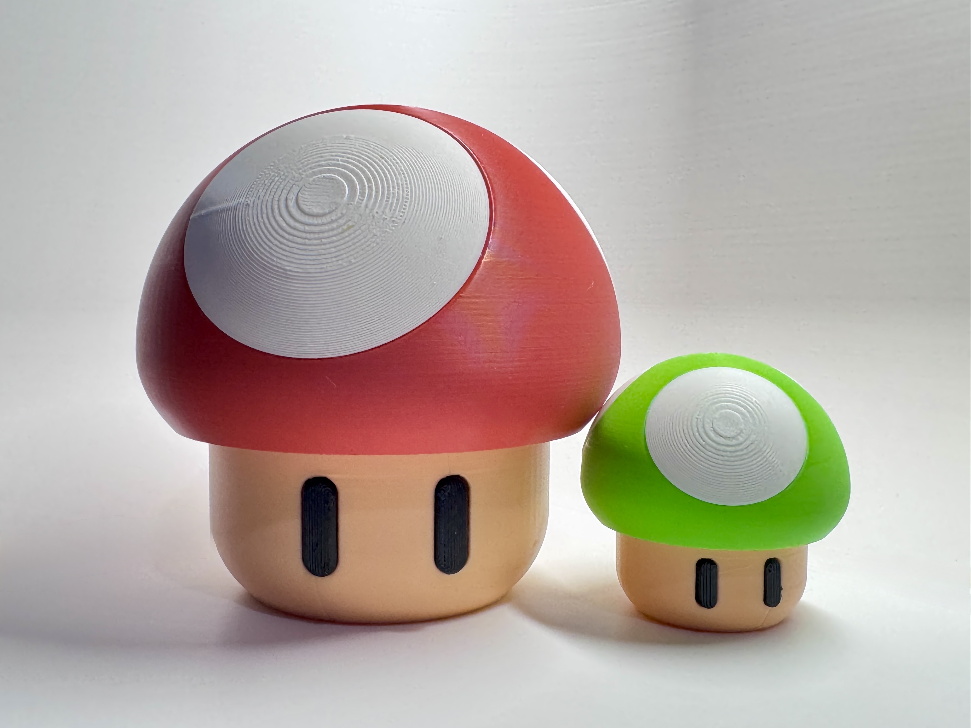 Mushroom Treasure Keepers