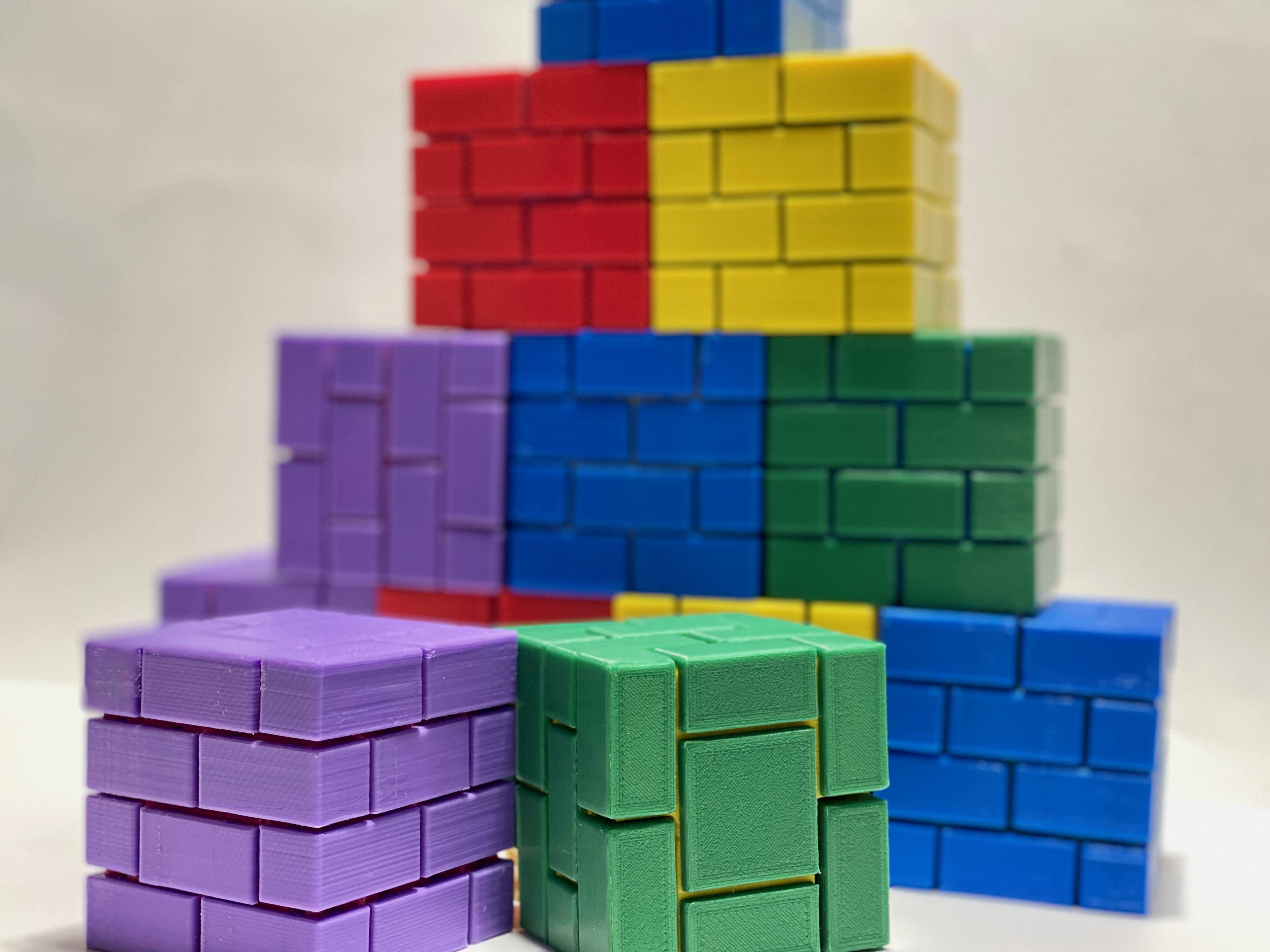 Puzzle Brick