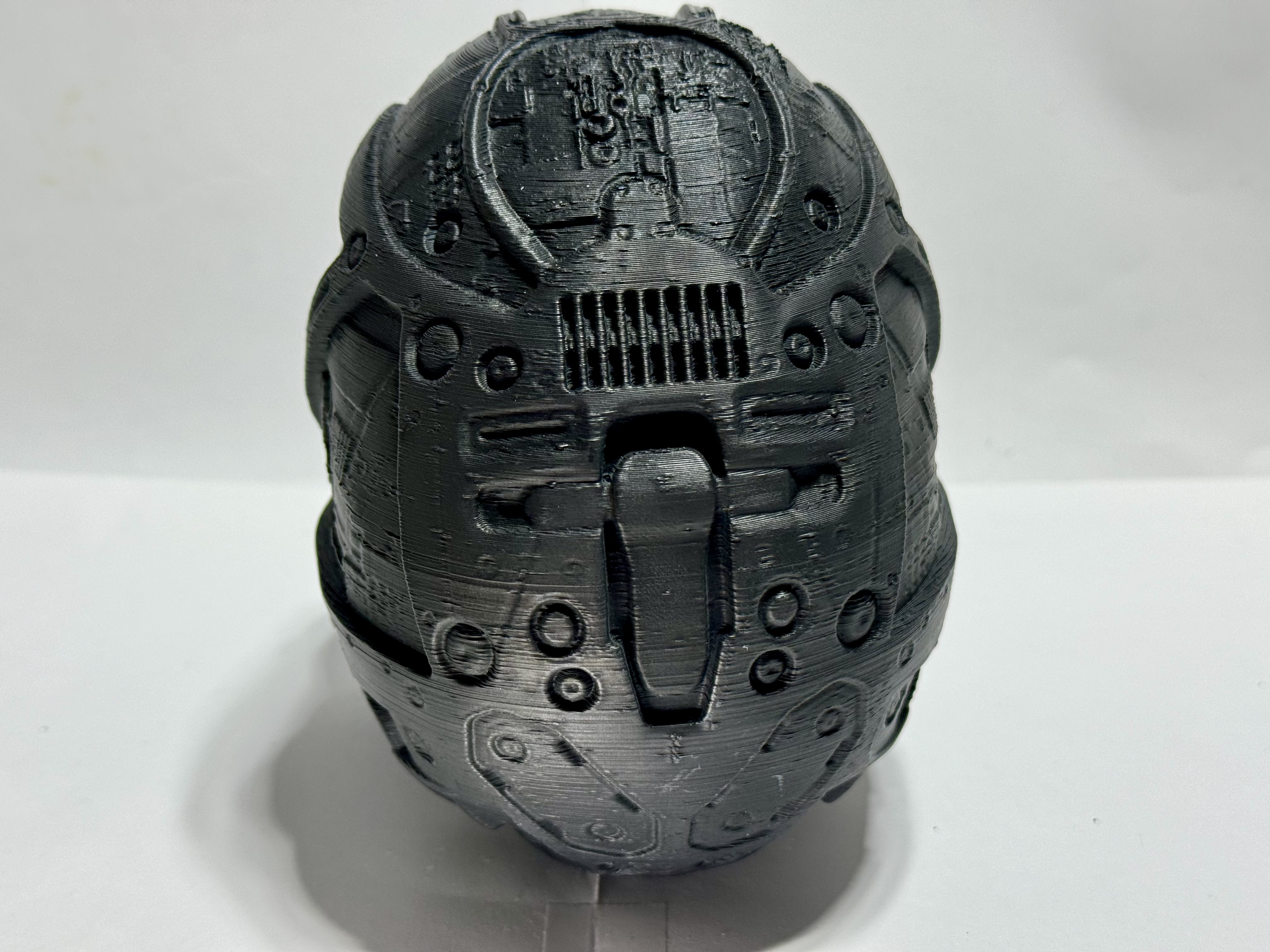 Skull Headphone Stand