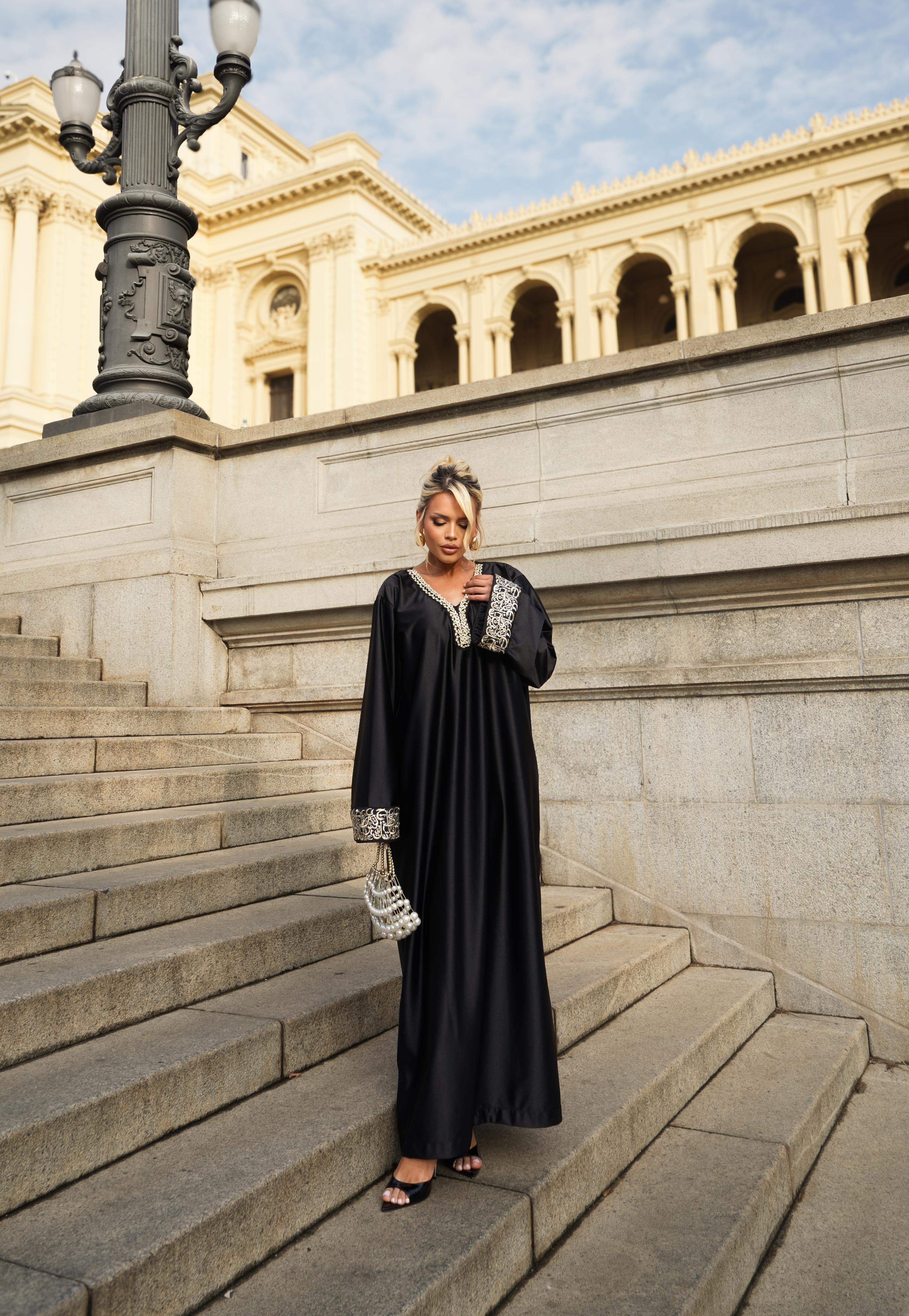 Abaya Abu Dhabi