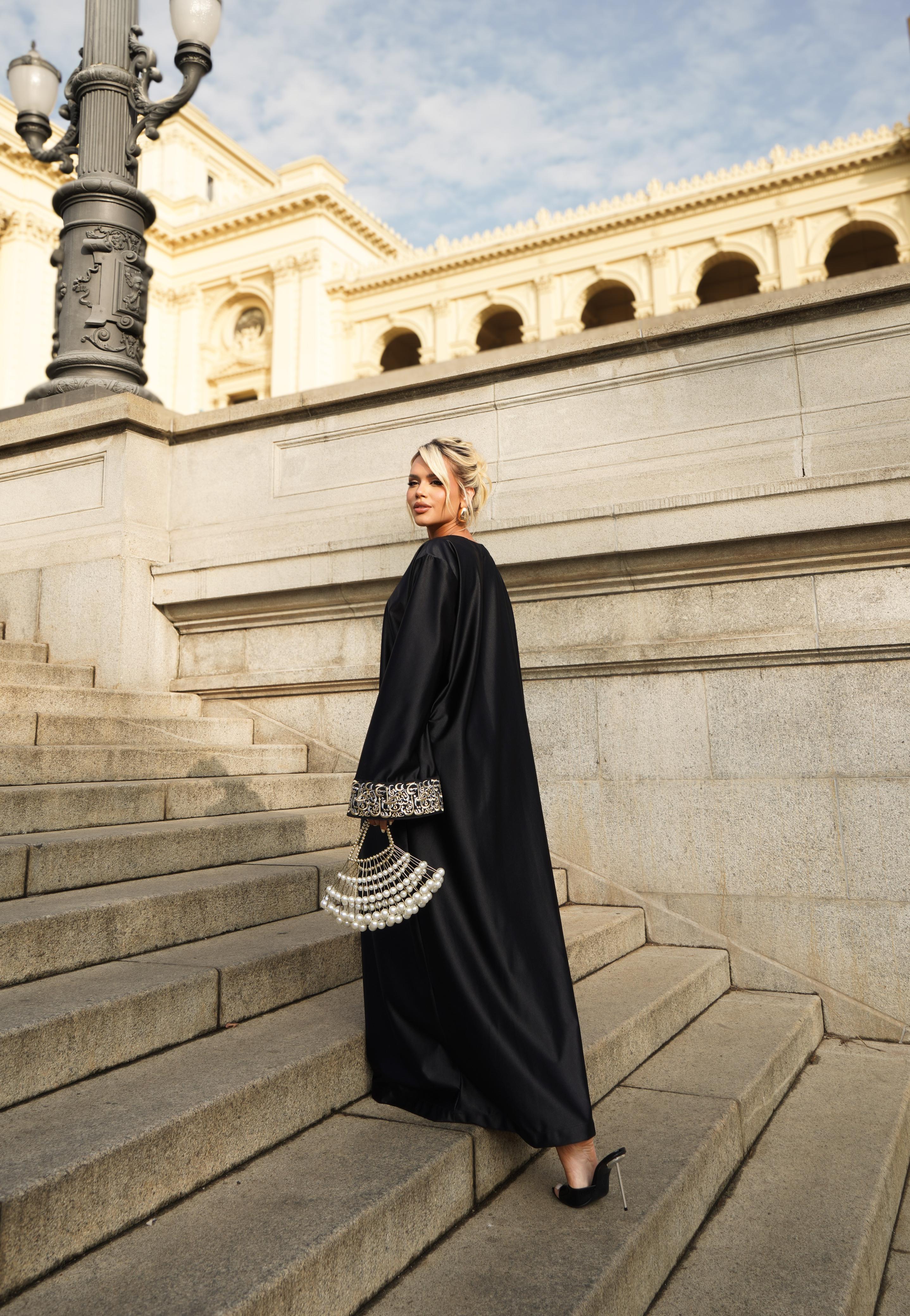 Abaya Abu Dhabi