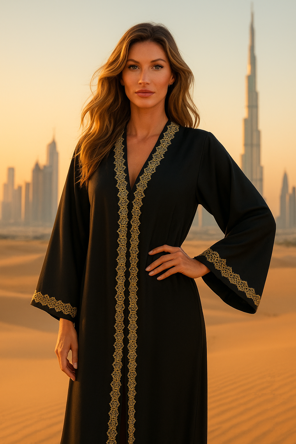 Abaya Dubai