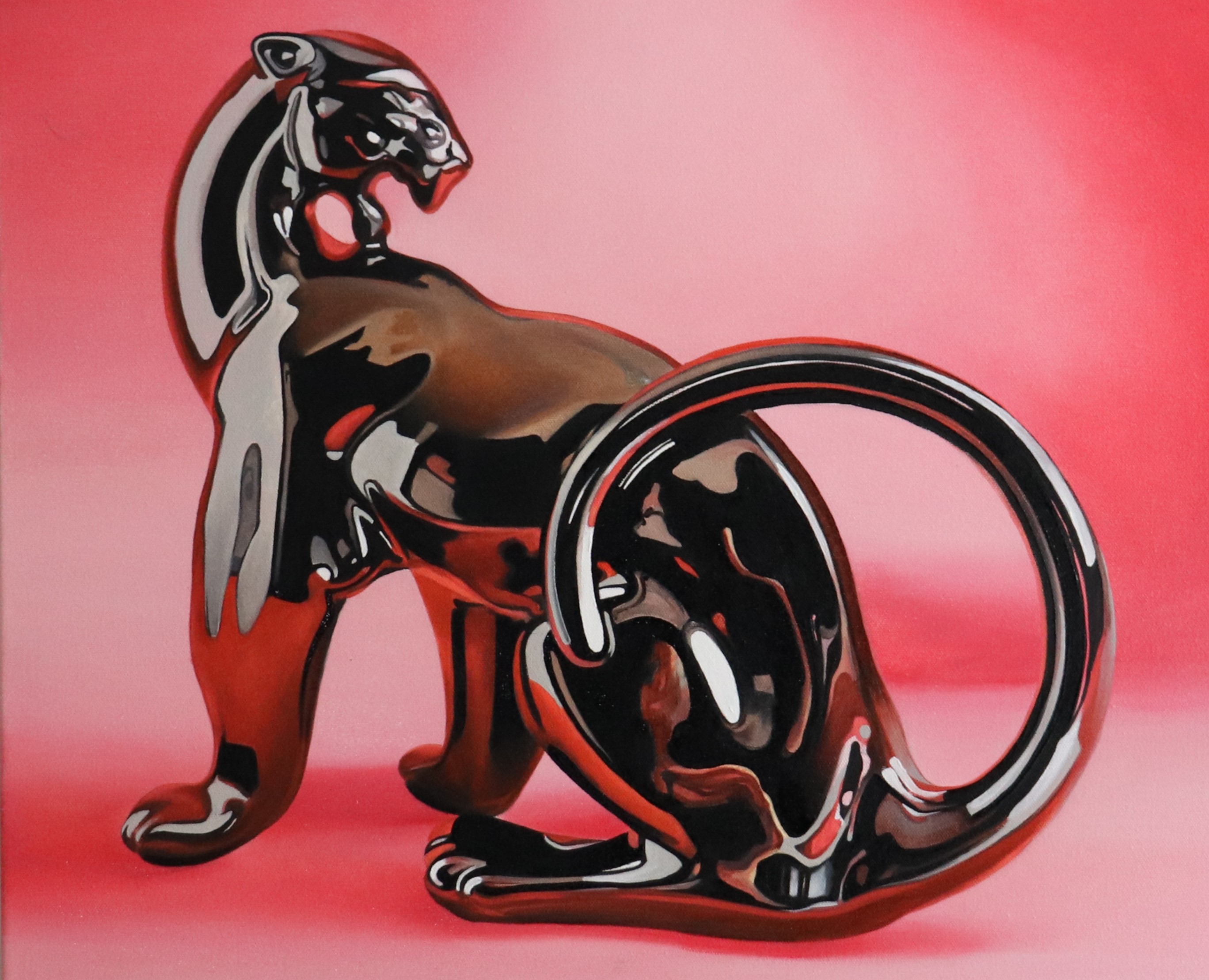 Chrome Panther