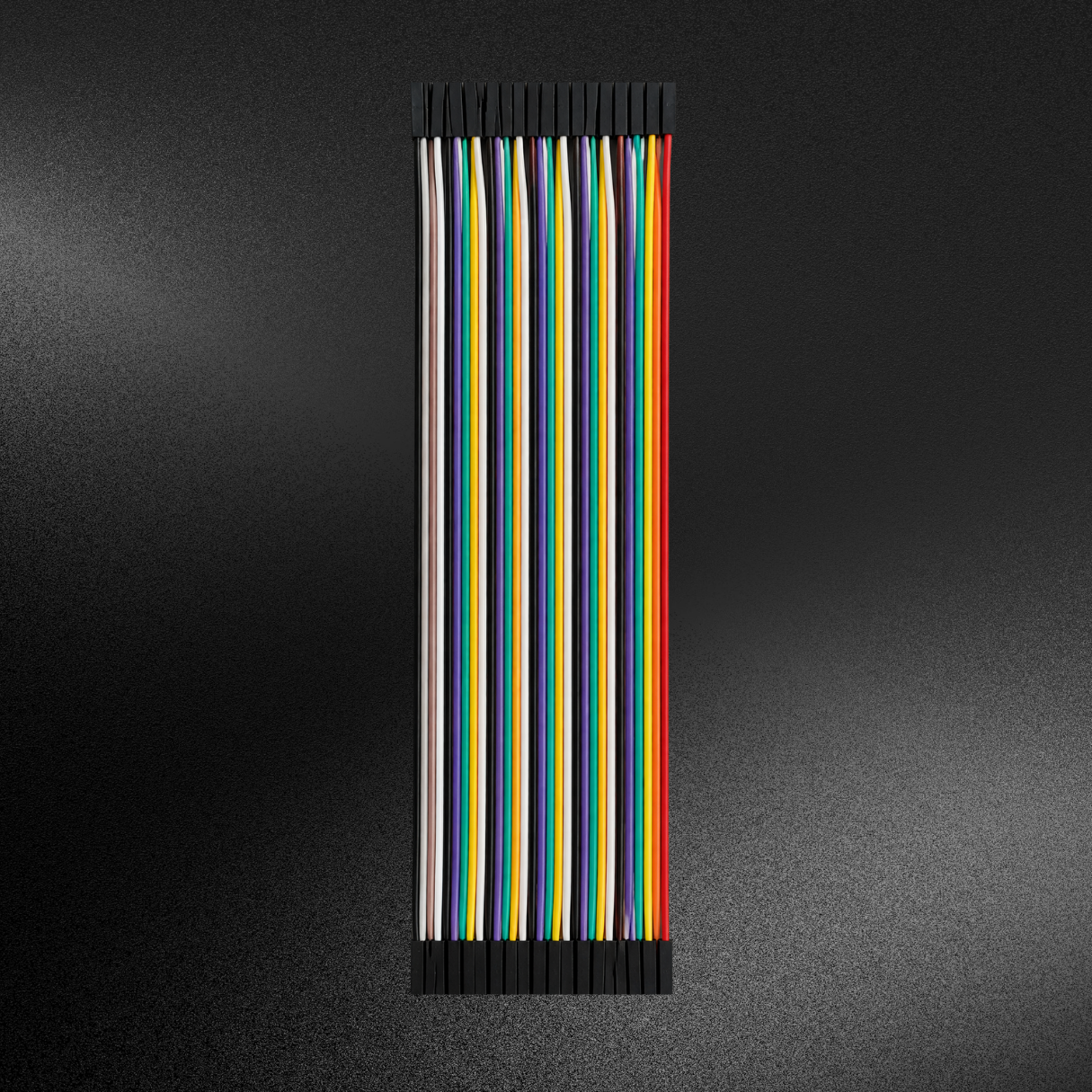 Female-to-Female Jumper Wire Set (40pcs)