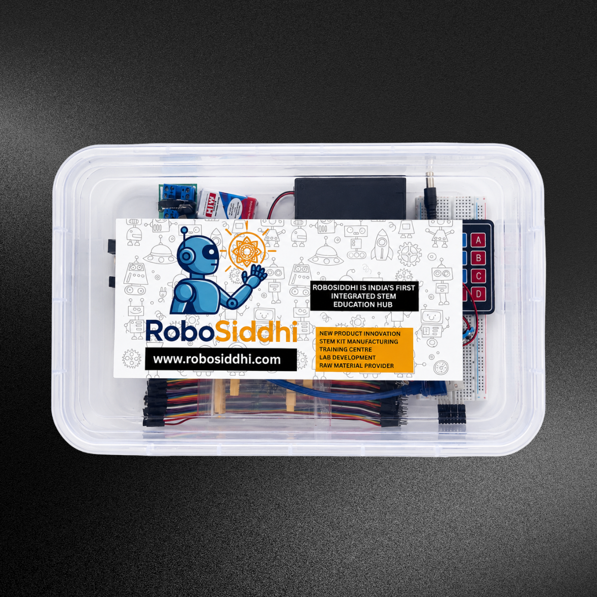 Robosiddhi Advance Kit