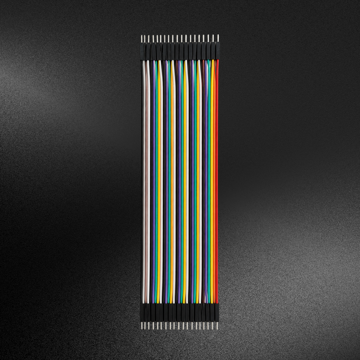 Male-to-Male Jumper Wires Set