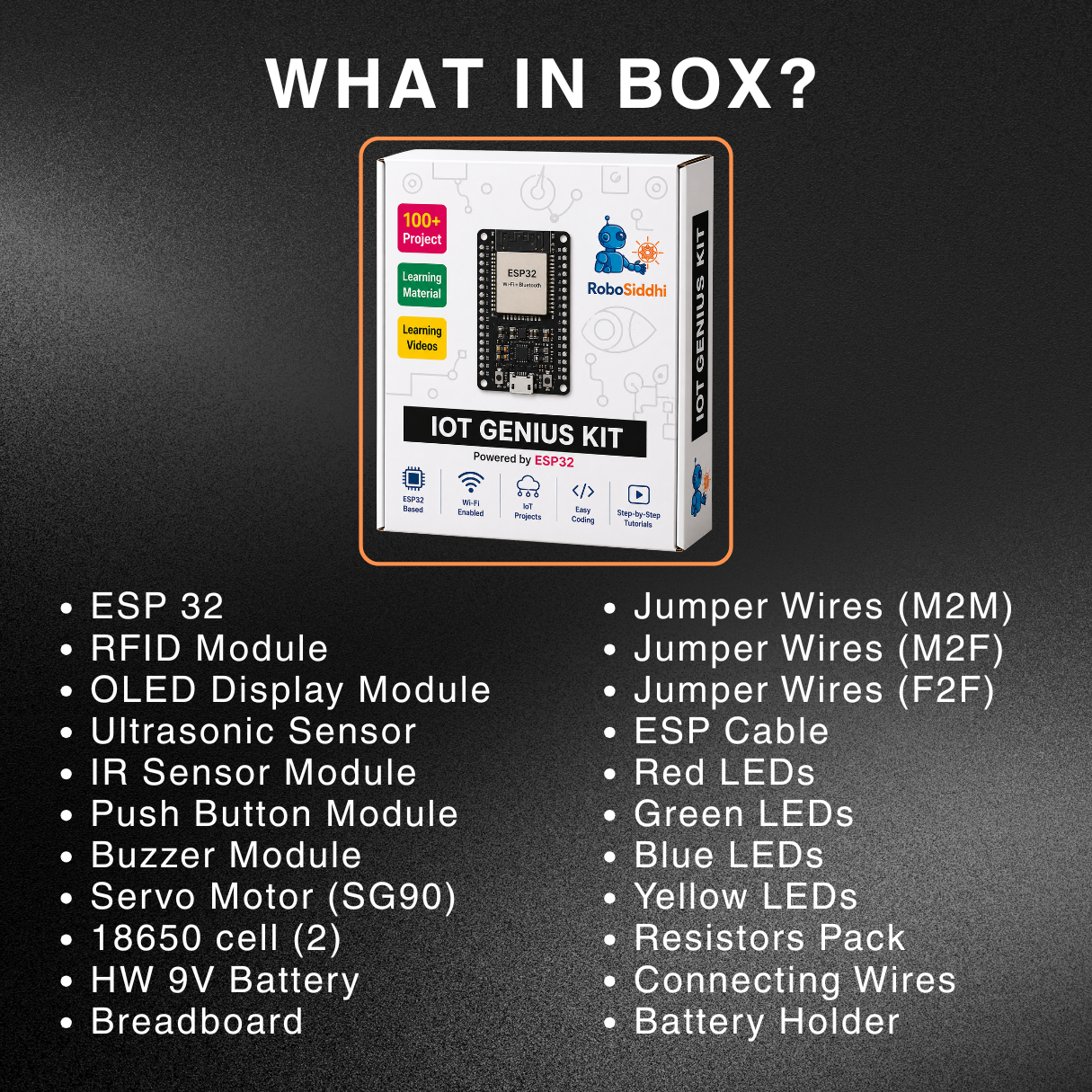 IoT Genius Kit