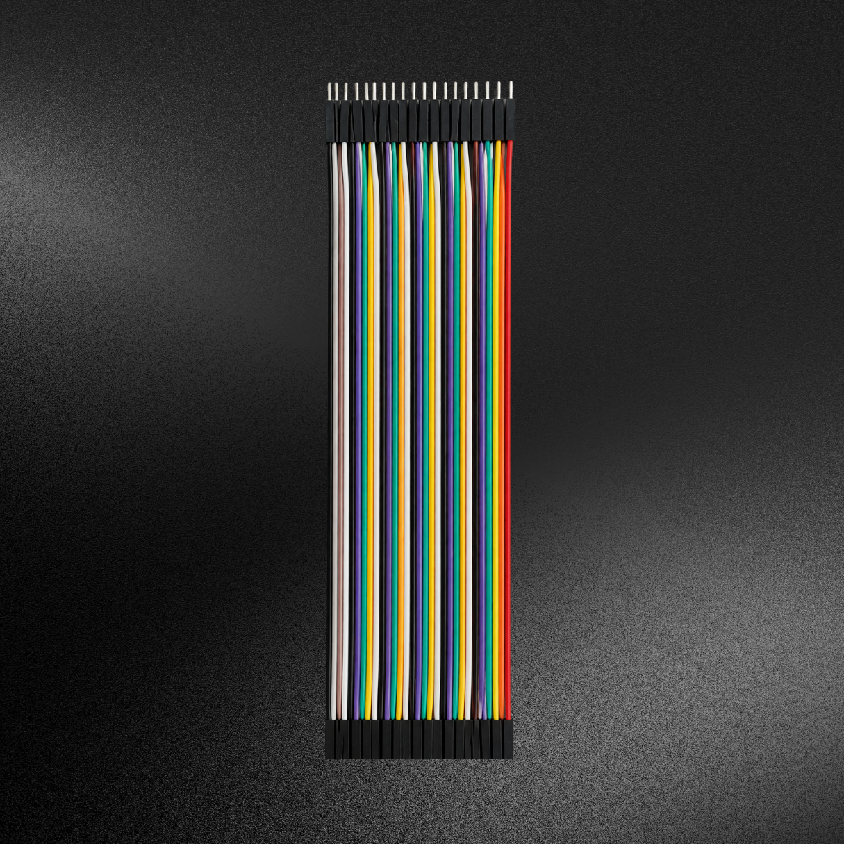Male-to-Male Jumper Wire Set