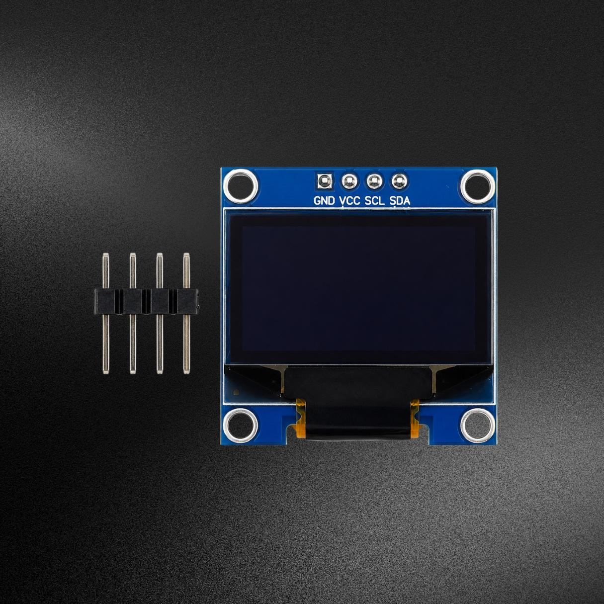 0.96 Inch OLED Display Module