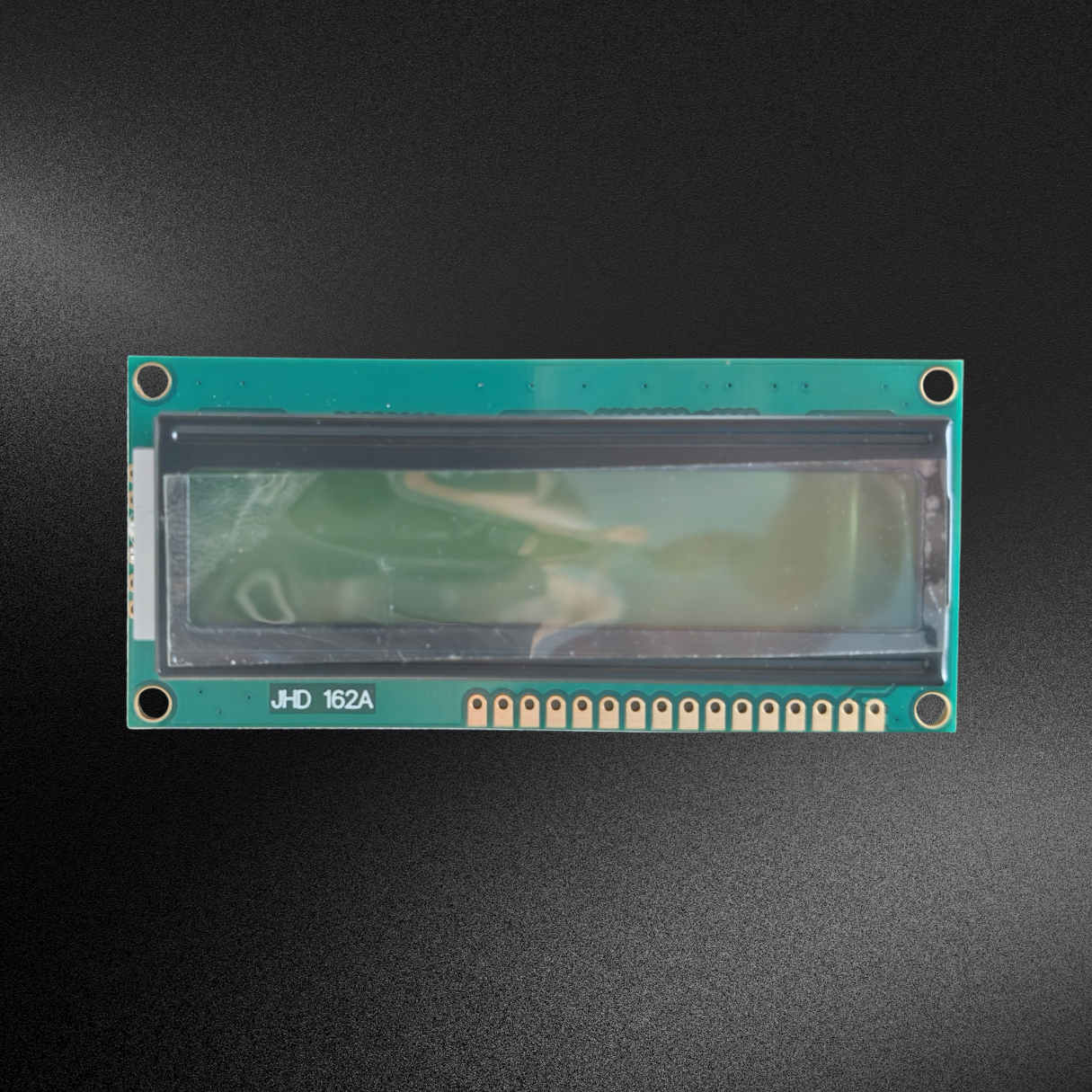 16x2 LCD Display Module