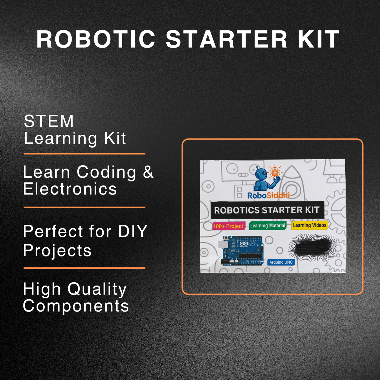 Robotics Starter Kit