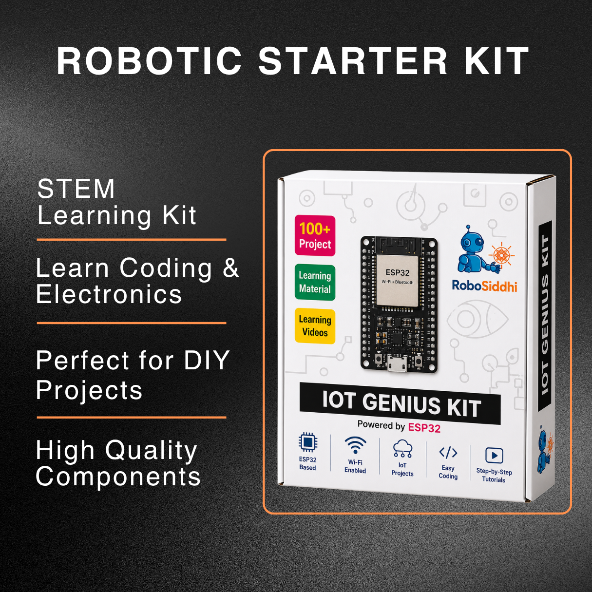IoT Genius Kit