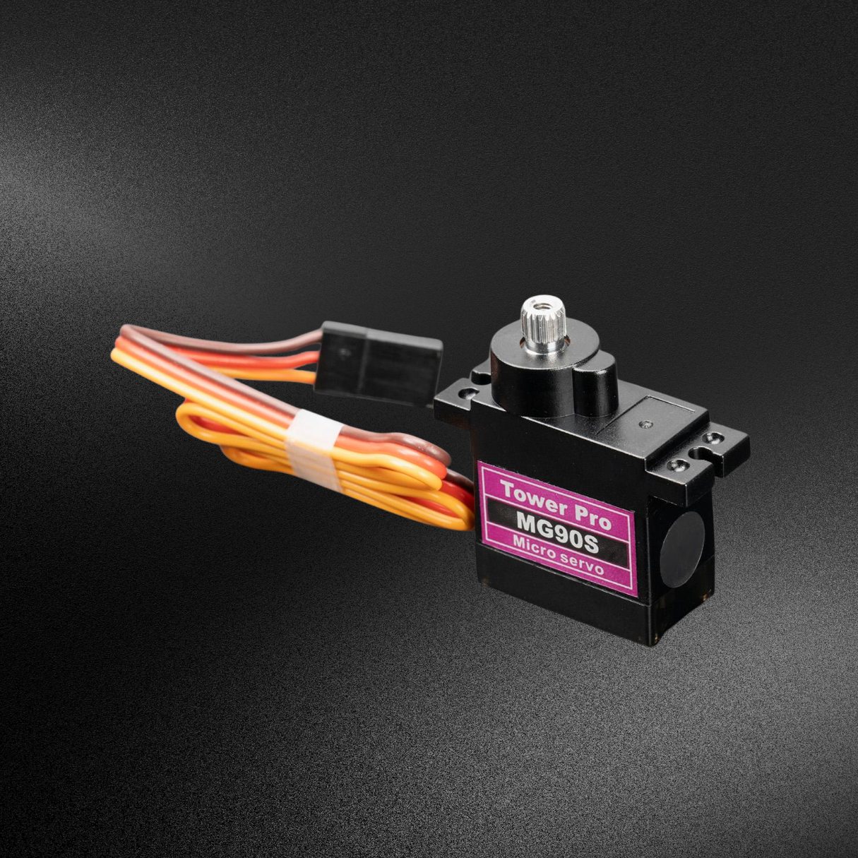 Tower Pro MG90S Micro Servo