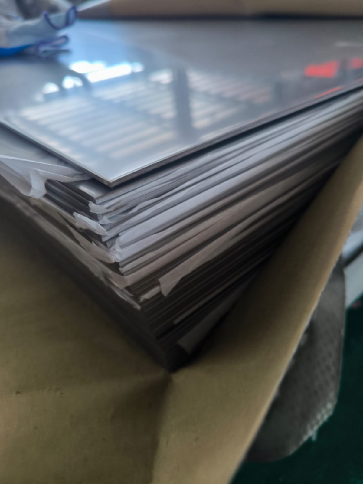 Stainless Steel Sheet