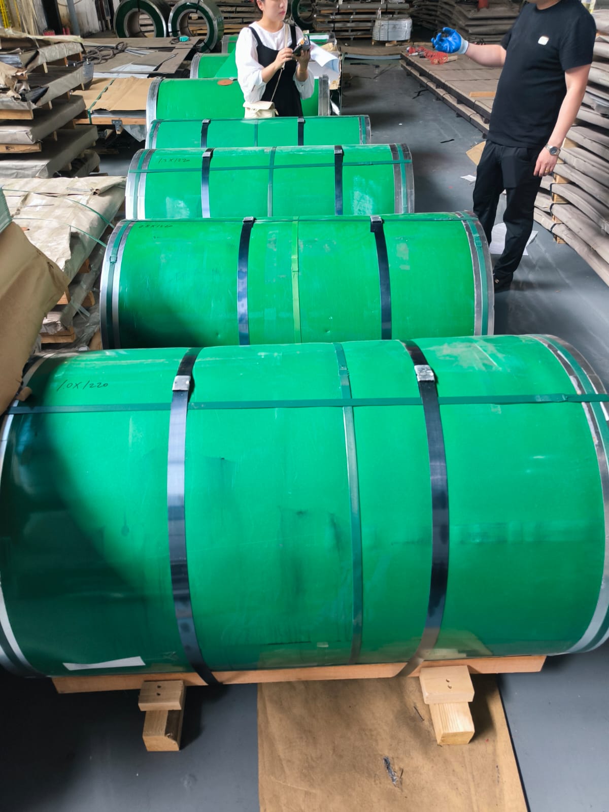 Stainless Steel Sheet