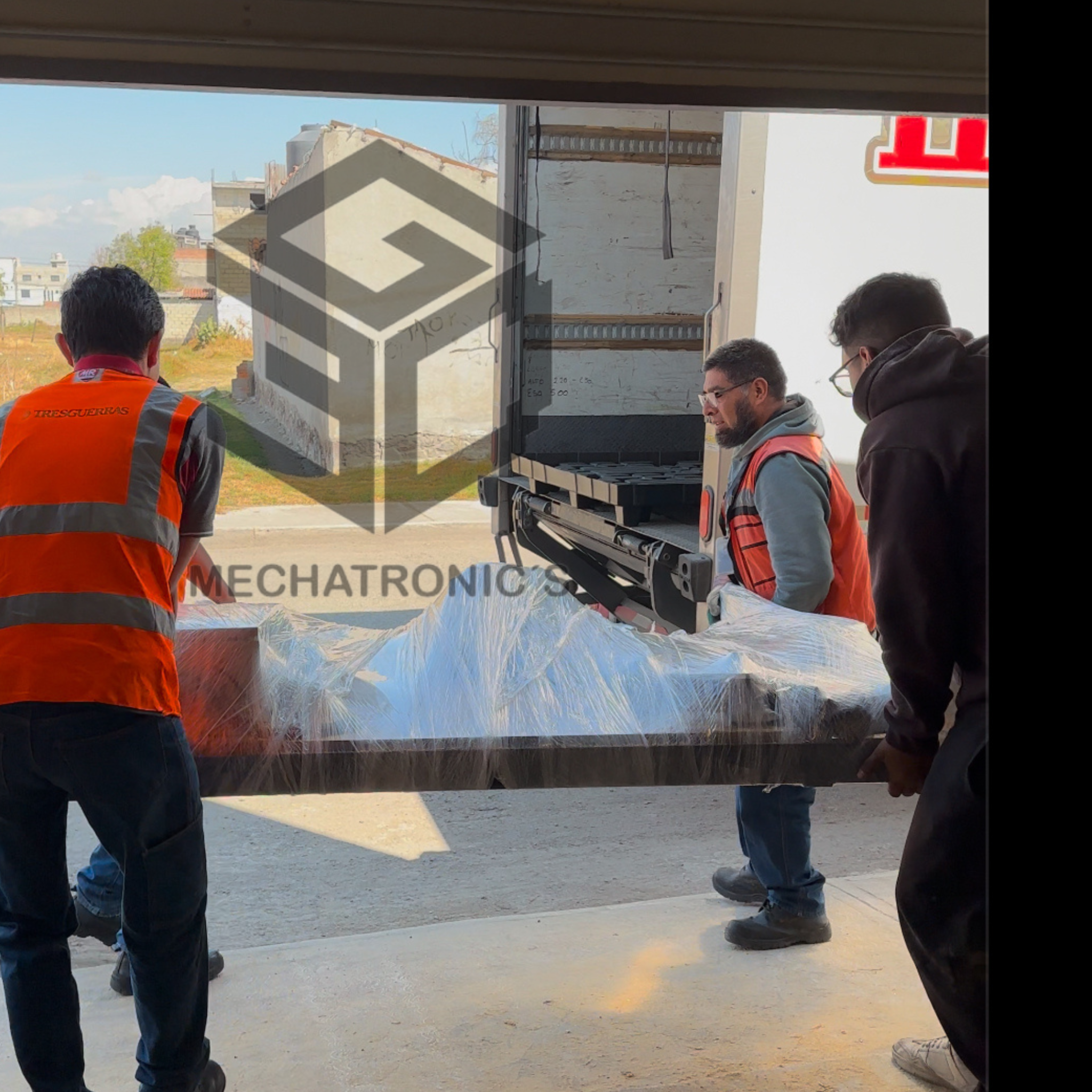 CNC ROUTER MEDIA HOJA ESTANDAR G3D