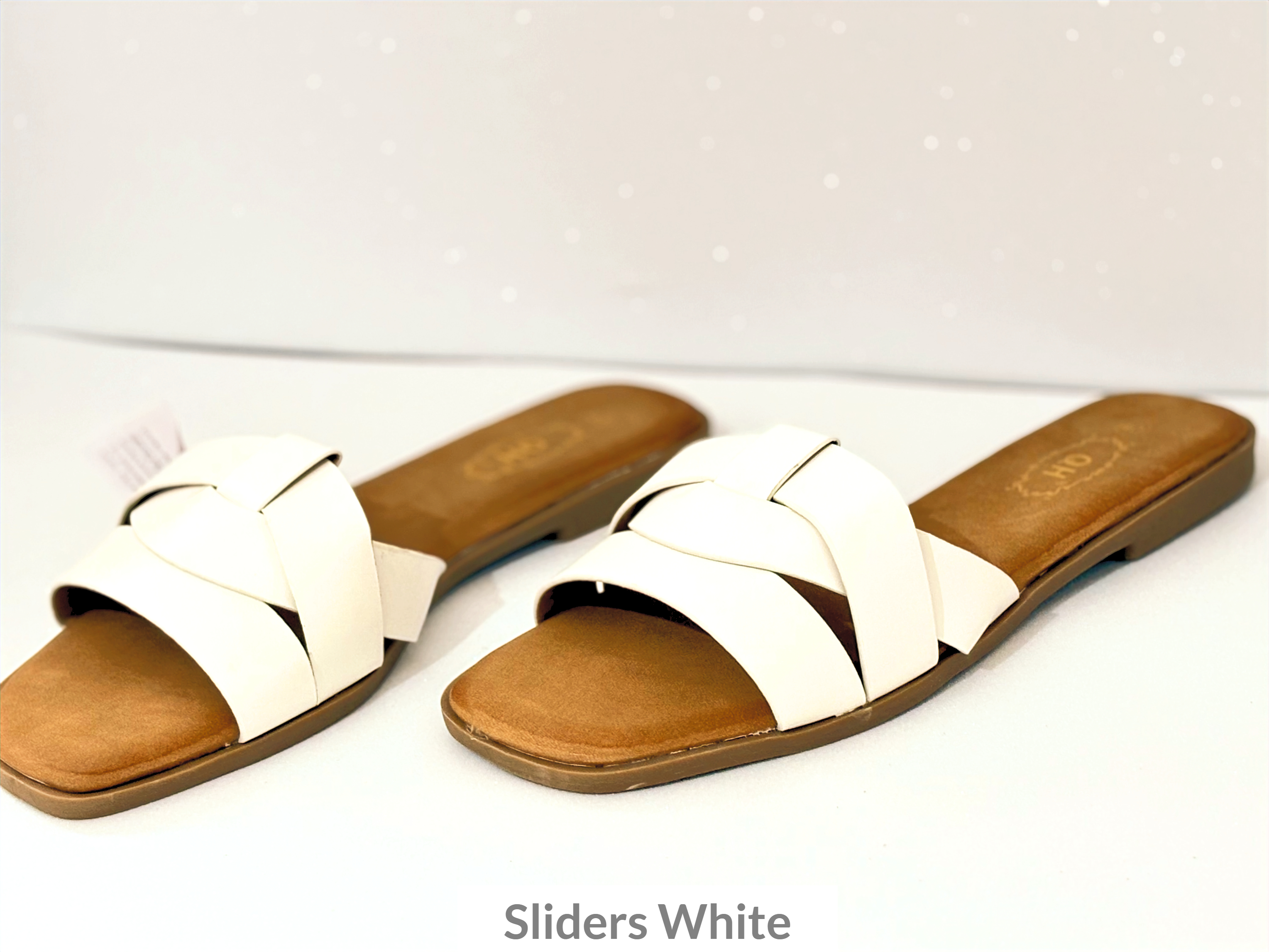 White Sliders