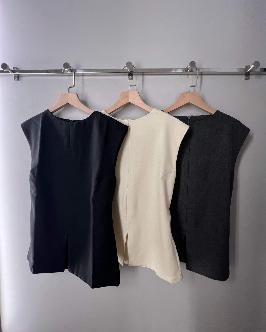 Alexa Sleeveless Top