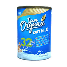 I Am Organic Oat Milk