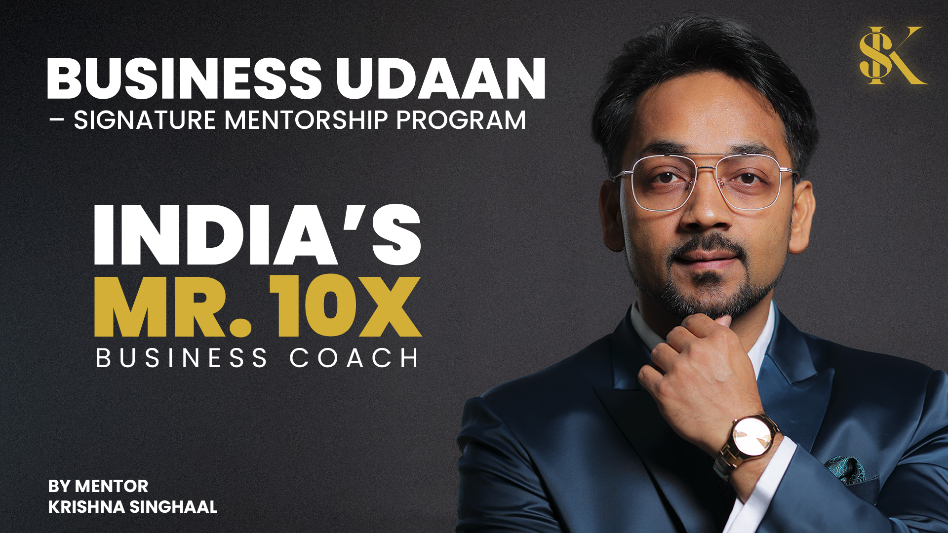 Business Udaan – Signature Mentorship Program