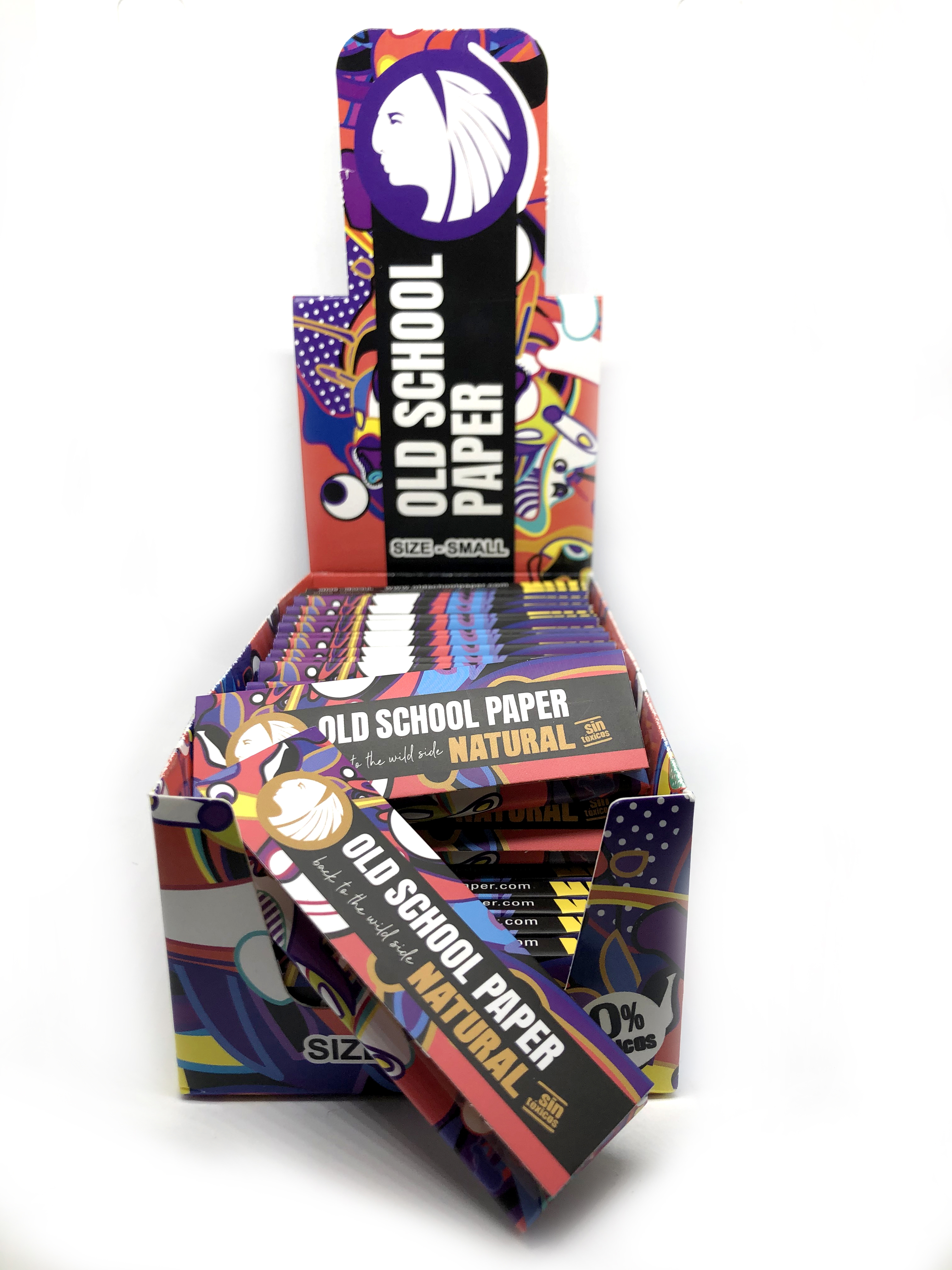 LIBRILLO SAMALL ¼ Size