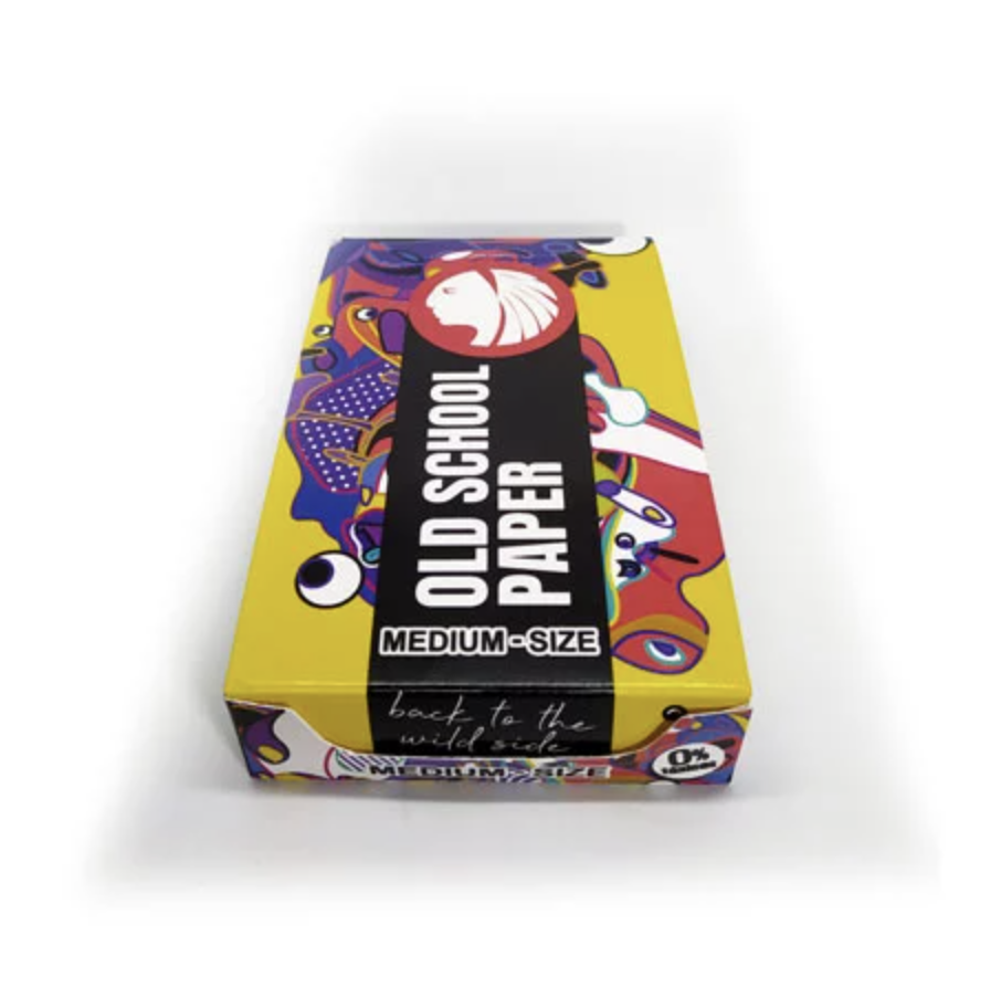 MEDIUM SIZE caja GRANEL