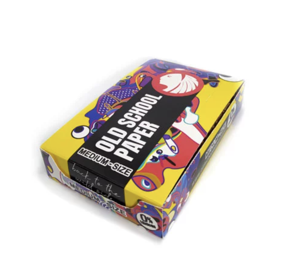 MEDIUM SIZE caja GRANEL