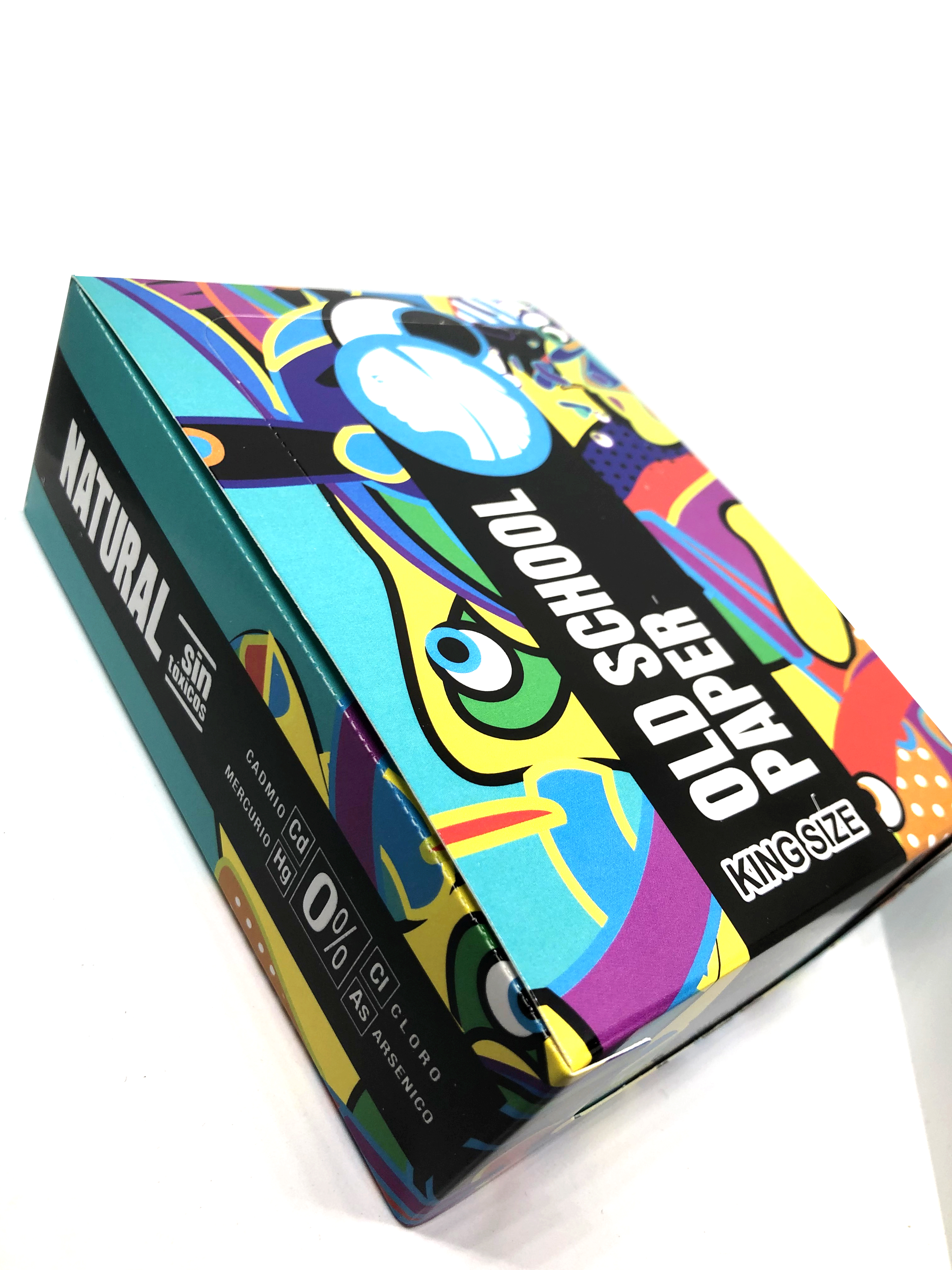 LIBRILLO KING Size “L”