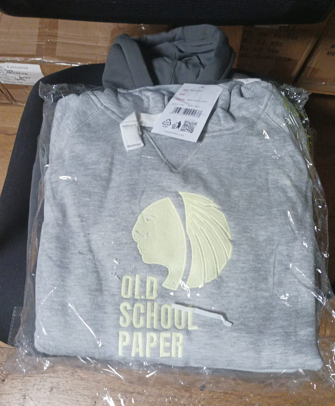 Sudadera Hombre