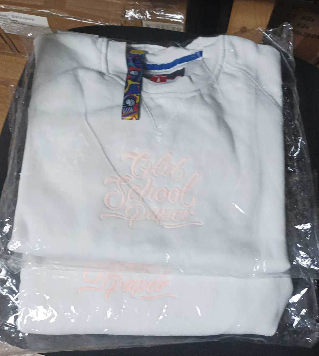Sudadera Mujer