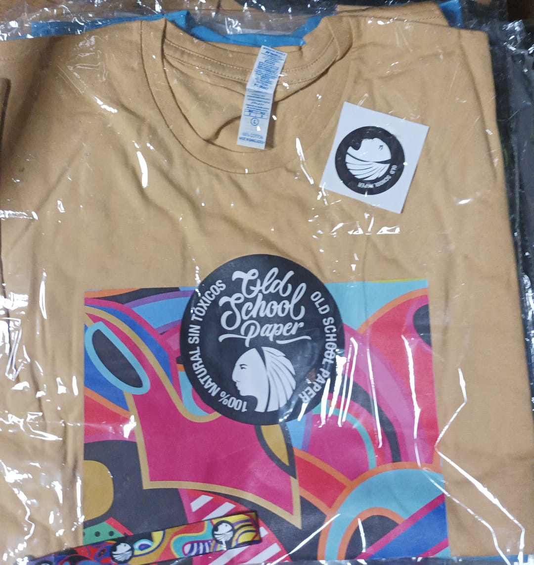 Camisetas Hombre