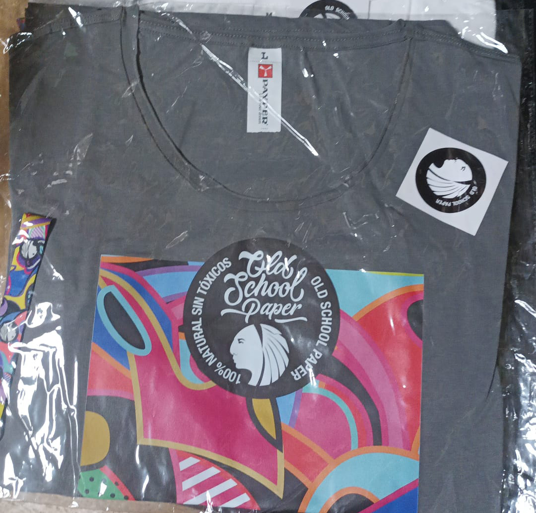 Camisetas Mujer