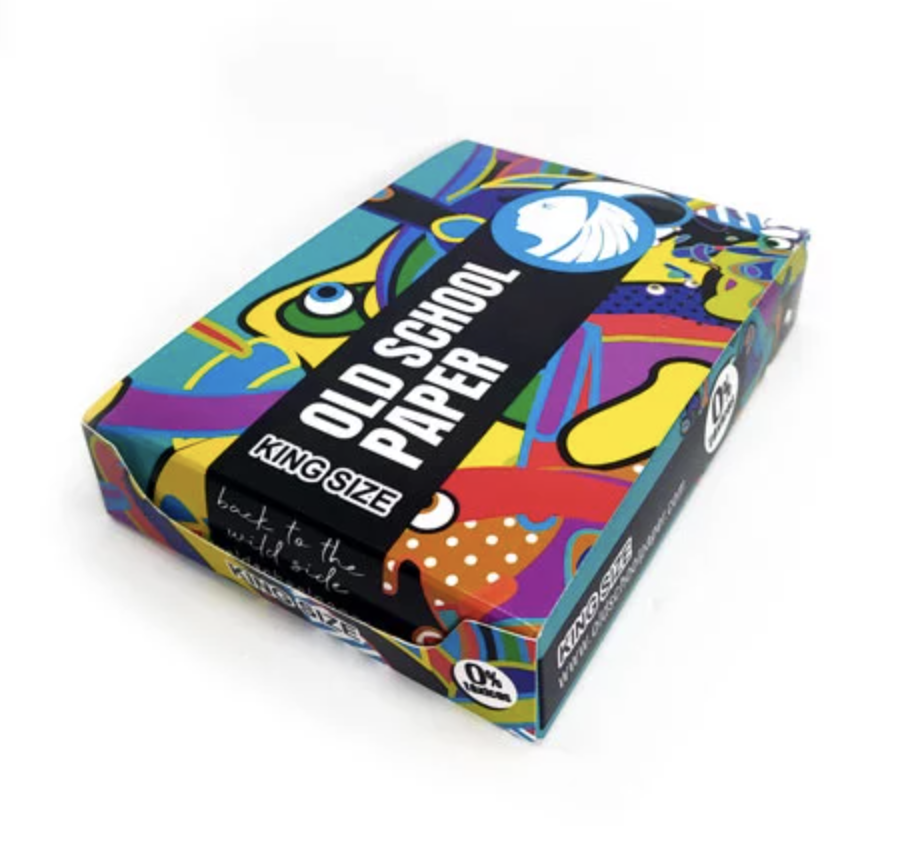 KING SIZE Caja GRANEL 