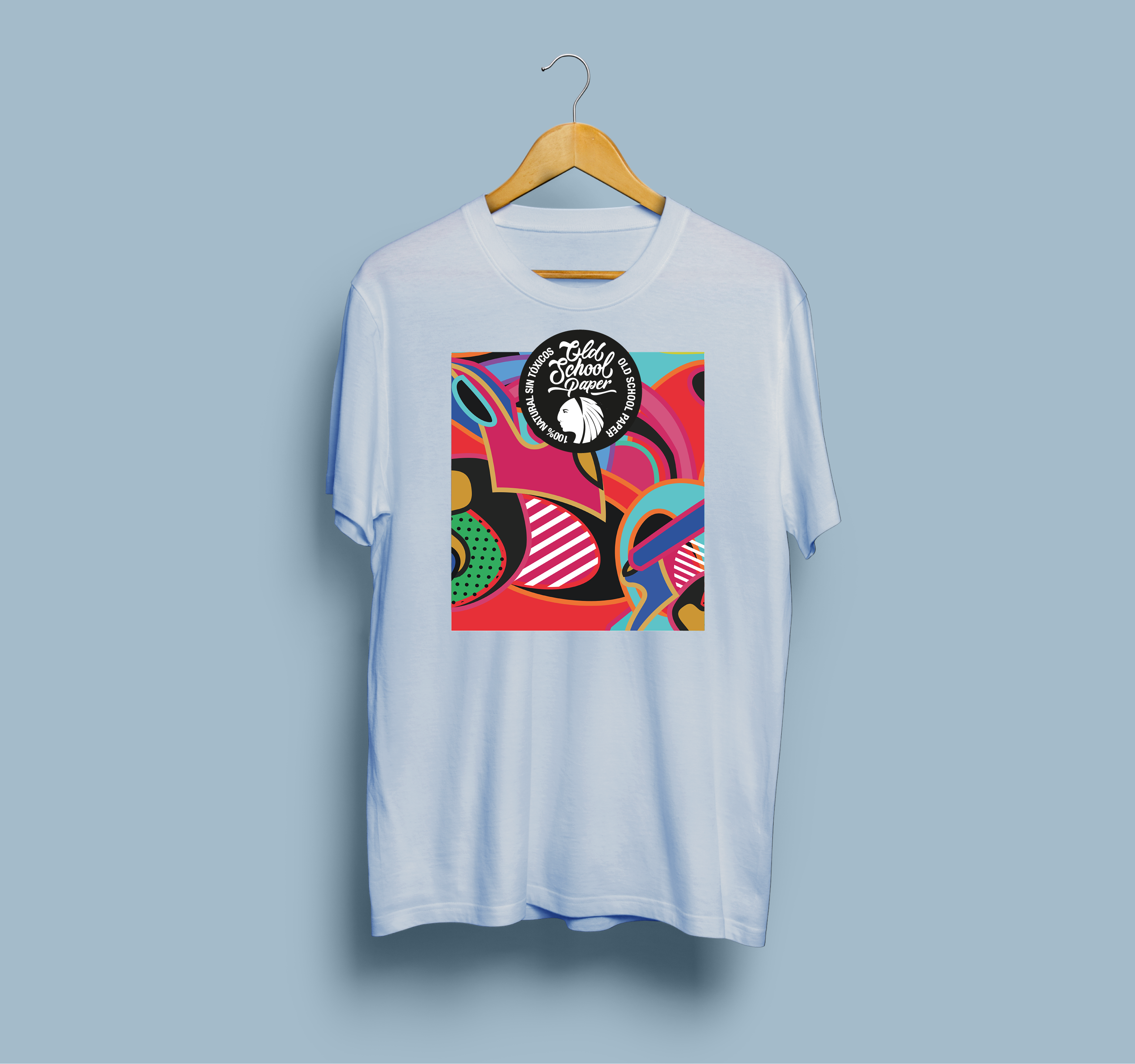 Camisetas Hombre
