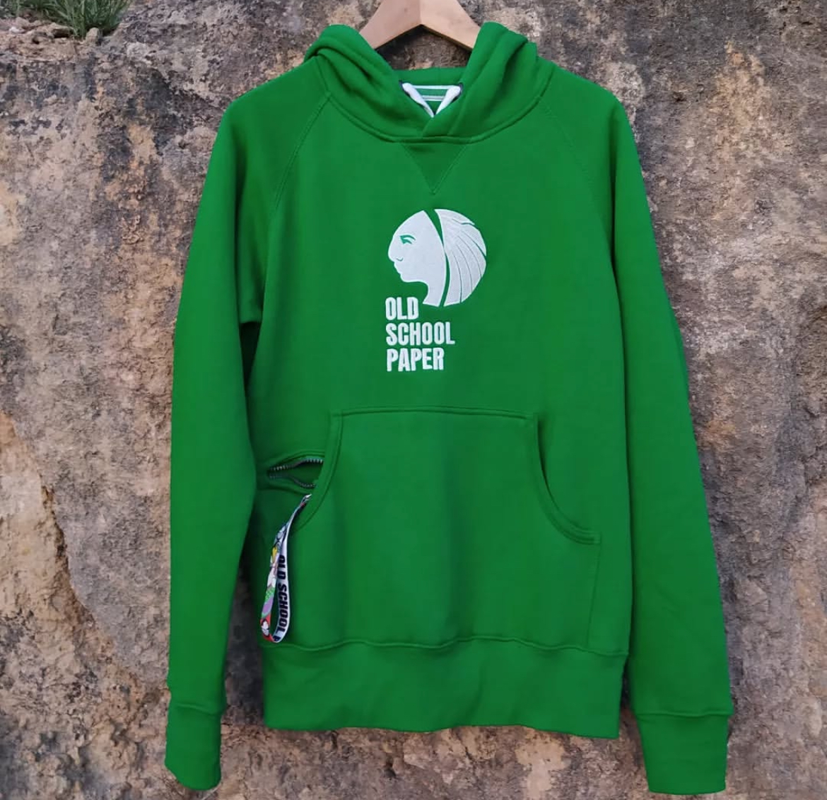 Sudadera Hombre con capucha