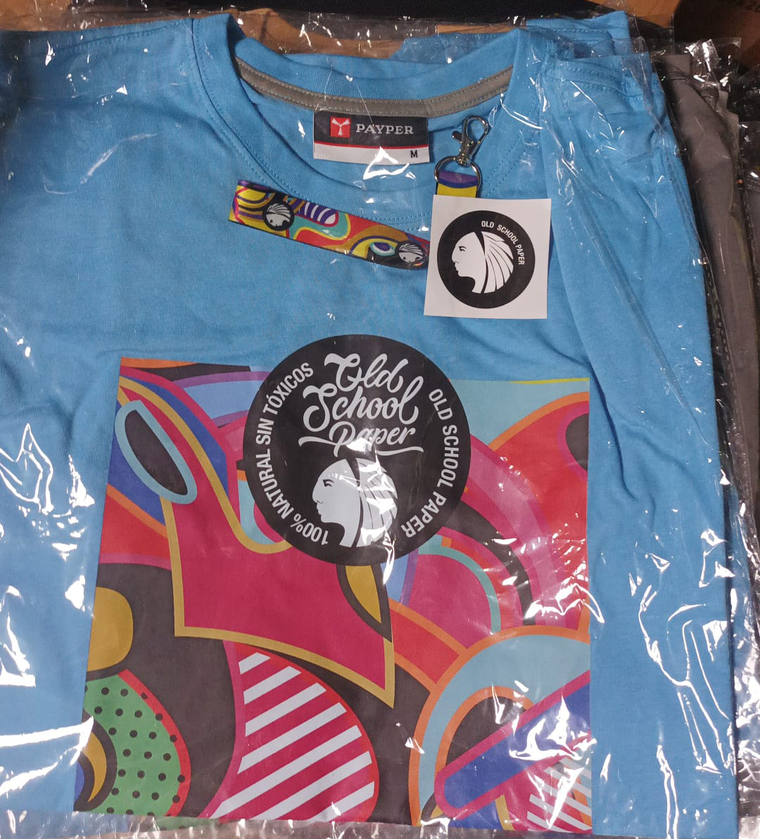 Camisetas Hombre