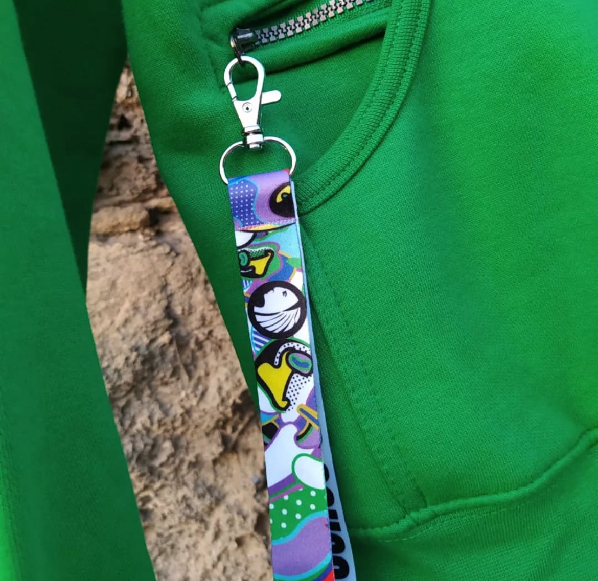 Sudadera Hombre con capucha