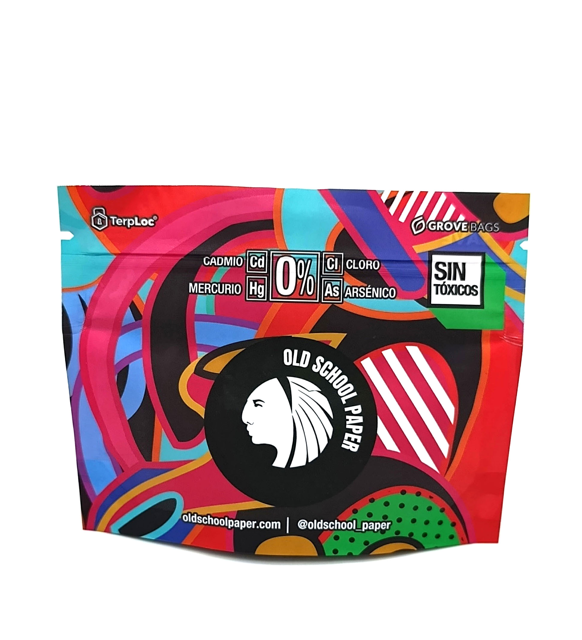 Bags terpLog 
