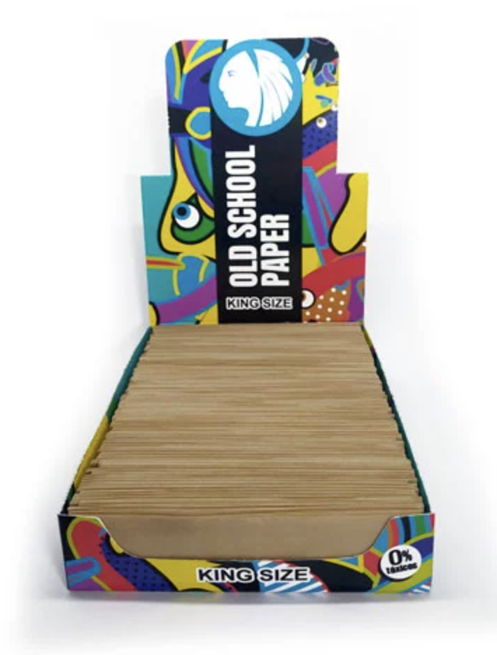 KING SIZE Caja GRANEL 