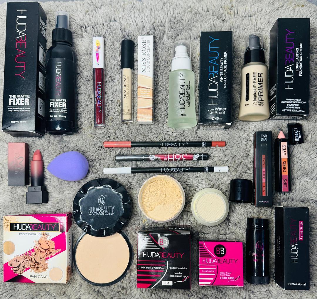 Makeup kit Set