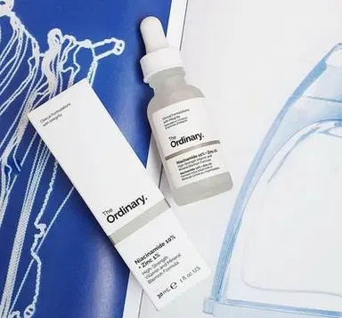 The Ordinary Niacinamide 10% + Zinc 1% Serum