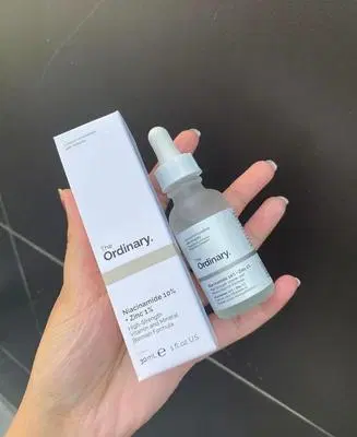 The Ordinary Niacinamide 10% + Zinc 1%