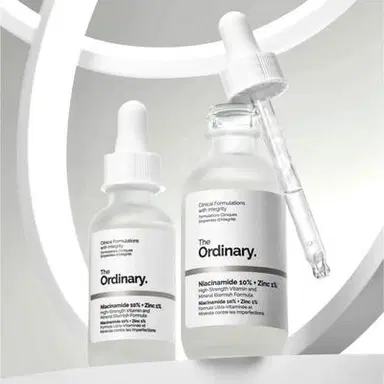 The Ordinary Niacinamide 10% + Zinc 1% Serum