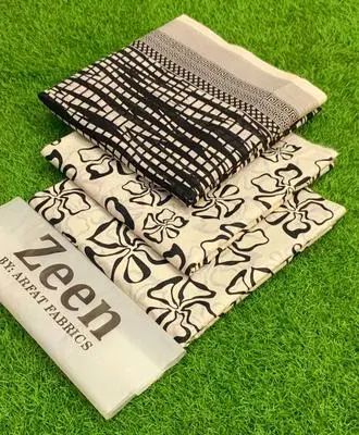 Zeen by Area 17 Fabrics Printed Lawn Suit