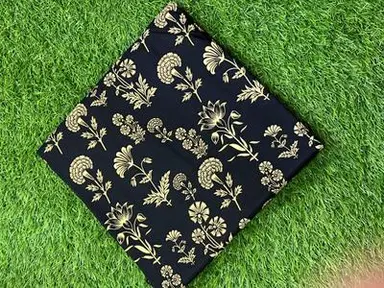 Elegant Floral Fabric