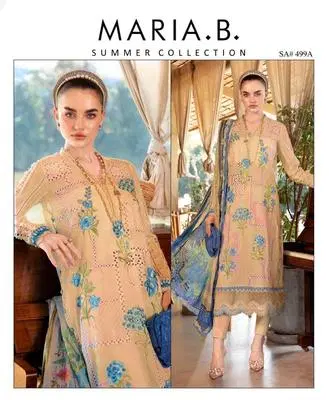 Maria B. Summer Collection - SAI 499A