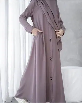 Elegant Modest Abaya