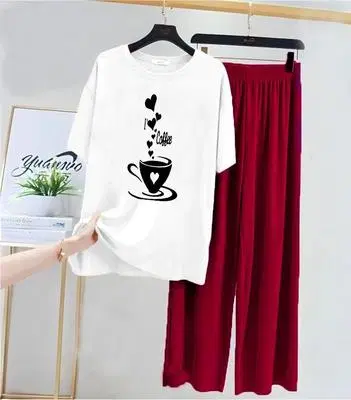 Coffee Lovers Pajama Set