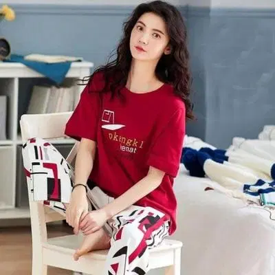 Casual Women's Loungewear Set